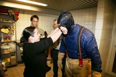 Công tác chuẩn bị được tiến hành cẩn thận.