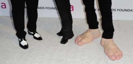 Bàn chân khổng lồ