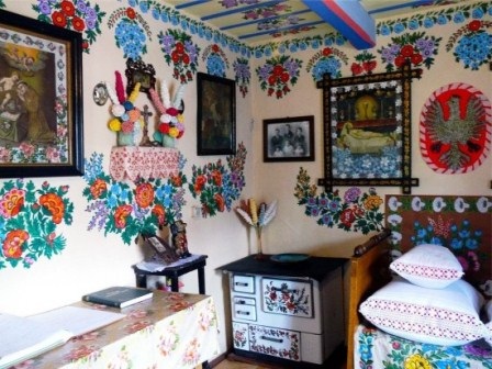 Khám phá ngôi làng “lòe loẹt” nhất Ba Lan - 8 Đình Huế