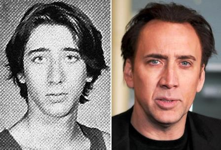 Nhìn lại ảnh thời trẻ của 28 nhân vật nổi tiếng thế giới - 21 Nicolas Cage - một nam diễn viên, nhà sản xuất và đạo diễn người Mỹ.