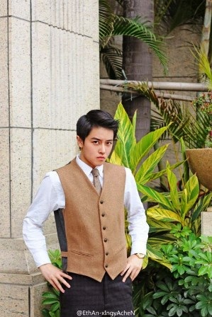 Cư dân mạng Trung Quốc sốc vì “hot boy” thực chất là con gái