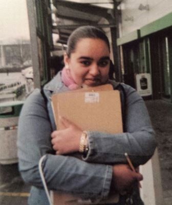 Trước khi mắc bệnh lạ, Harnaam Kaur là một cô gái xinh đẹp đầy nữ tính