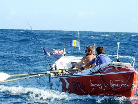 Chuyến đi của hai người là một cuộc hành trình đầy ý nghĩa