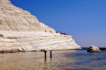 Scala dei Turchi