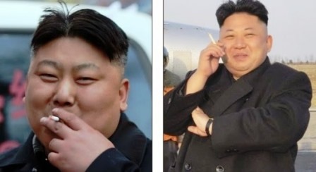 Trung Quốc: Xuất hiện “bản sao” của lãnh đạo Triều Tiên Kim Jong-un - 3 Anh Manchu Tuan có ngoại hình khá giống với nhà lãnh đạo Triều Tiên Kim Jong-un