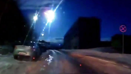 Đoạn video được ghi lại gần cảng