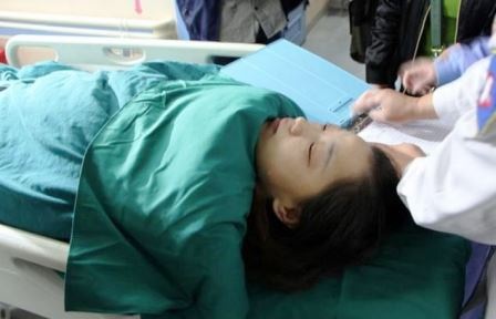 Ca ghép nội tạng cho chị Zhou và 2 bệnh nhân khác thành công