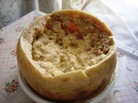 Những món ăn kinh dị trên thế giới - 14 Món