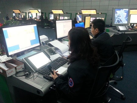 Khánh thành “tổng hành dinh” điều hành bay quốc gia - 6 C