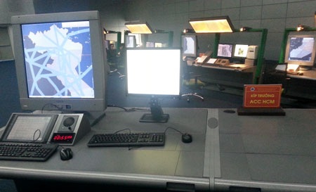 Khánh thành “tổng hành dinh” điều hành bay quốc gia - 8 V