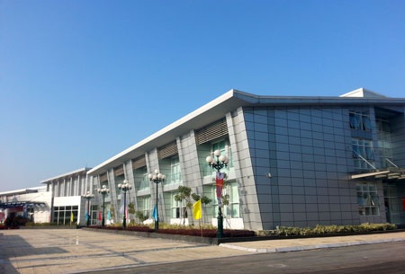 Khánh thành “tổng hành dinh” điều hành bay quốc gia - 3 ATCC Hà Nội là tổng hành dinh quản lý và điều hành bay quốc gia