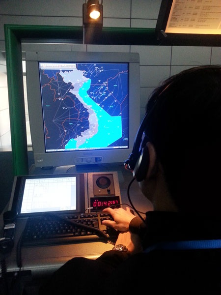 Khánh thành “tổng hành dinh” điều hành bay quốc gia - 7 C