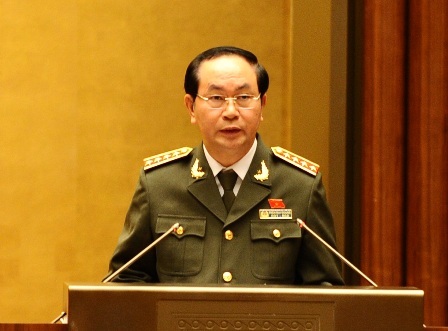 “Thế lực thù địch lợi dụng triệt để internet để kích động, phá hoại