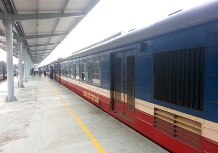 Vé tàu điện tử: Đến ga nhận vé trước 4 tiếng là “hành”... khách! - 2 Hệ thống bán vé tàu điện tử sẽ chính thức được vận hành từ ngày 21/11 tới đây