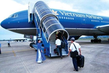 Vietnam Airlines sẽ chuyển một số đường bay cho Vasco khai thác từ ngày 26/1