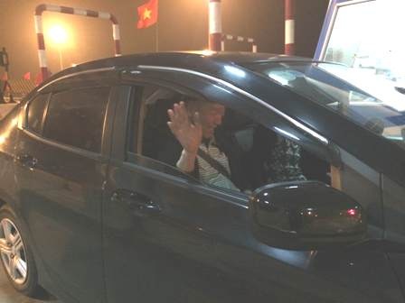 Khách Trung Quốc...