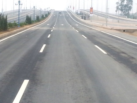 Chính thức thông xe cầu Nhật Tân, khánh thành ga hàng không lớn nhất VN - 12 Đường Võ Nguyên Giáp - con đường đối ngoại quốc gia