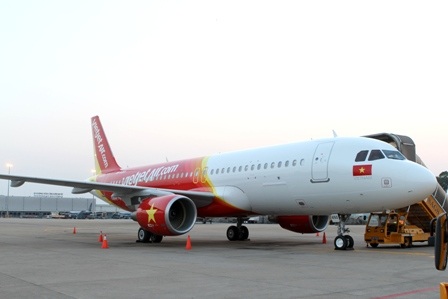 “Nhân tố” Vietjet Air - Cú hích cho thị trường hàng không Việt Nam