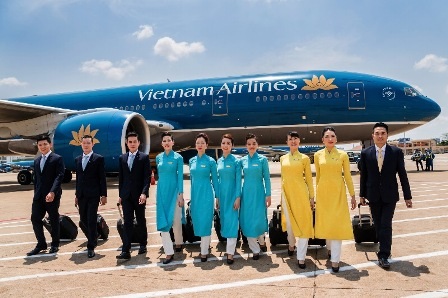 Những vụ “buôn lậu” tai tiếng của phi công, tiếp viên Vietnam Airlines - 1 Những vụ “buôn lậu” tai tiếng của phi công, tiếp viên Vietnam Airlines