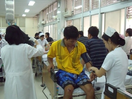 Các đại biểu Quốc hội cho rằng 