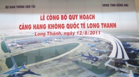 Sân bay Long Thành bị tố “đạo” thiết kế: Bộ GTVT yêu cầu xét trách nhiệm ông Trần Đình Bá - 2 Phối cảnh Cảng HKQT Long Thành theo công bố trong quy hoạch