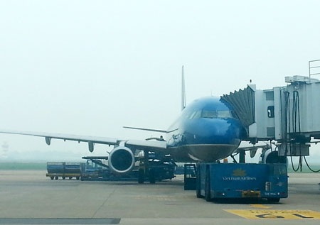 Phát ngôn có bom là một trong những hành vi uy hiếp an ninh an toàn hàng không 