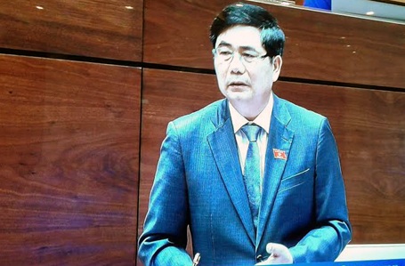 Chủ tịch Quốc hội yêu cầu “dẹp” ngay việc “đếm trứng thu phí” - 2 Bộ trưởng Cao Đức Phát: