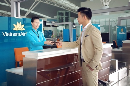 Vietnam Airlines "trình làng" hình ảnh mới của tiếp viên - 9 Ngoài