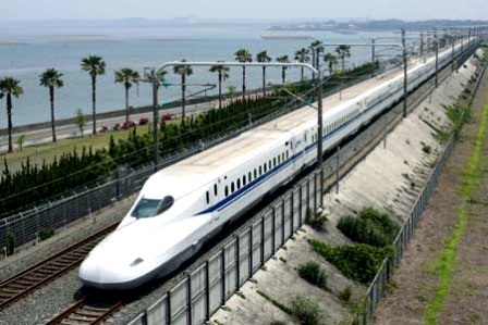 “Siêu dự án” đường sắt tốc độ cao: Ăn sáng Hà Nội, ăn trưa Sài Gòn - 2 Đường sắt tốc độ cao tại Nhật Bản