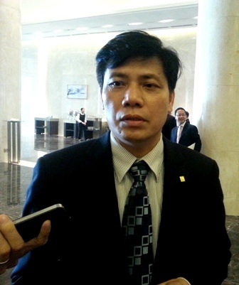Thứ trưởng Bộ GTVT Nguyễn Ngọc Đông