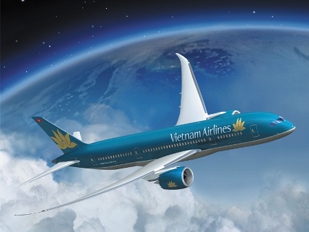 Kỳ vọng thiết lập đường bay thẳng Việt Nam - Hoa Kỳ vào cuối năm 2015 - 2 Vietnam Airlines đã chuẩn bị kế hoạch mở đường bay thẳng tới Mỹ từ nhiều năm nay