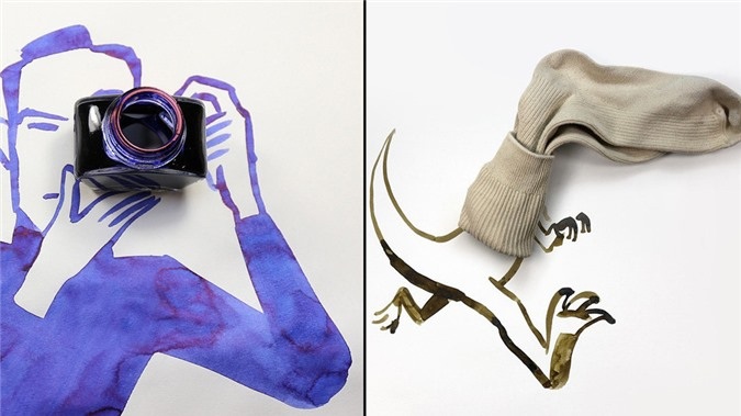 Chiêm ngưỡng những tấm ảnh ghép độc đáo đến khó tin - 1 Nguyễn Nguyễn