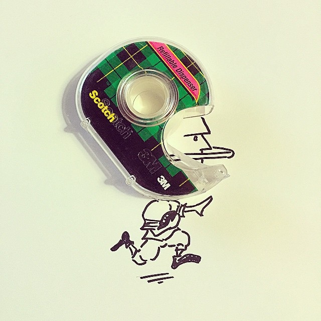 Chiêm ngưỡng những tấm ảnh ghép độc đáo đến khó tin - 13 Nguyễn Nguyễn