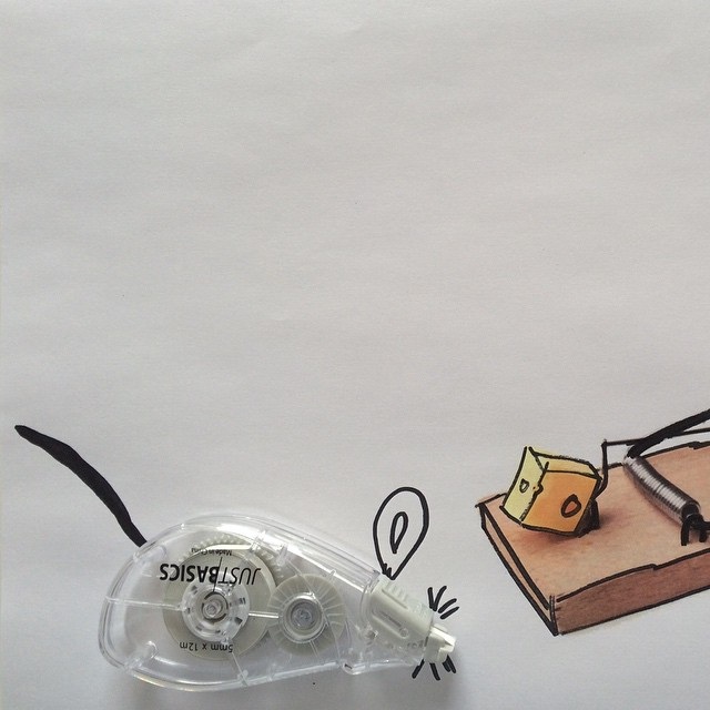 Chiêm ngưỡng những tấm ảnh ghép độc đáo đến khó tin - 16 Nguyễn Nguyễn