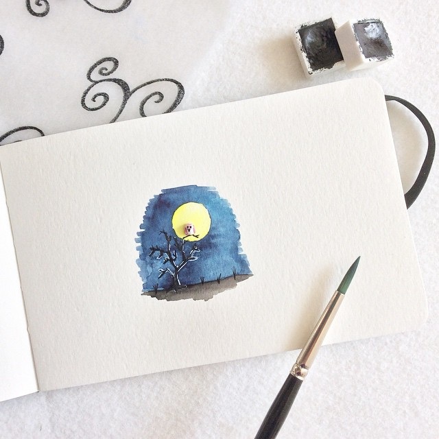 Chiêm ngưỡng những tấm ảnh ghép độc đáo đến khó tin - 17 Nguyễn Nguyễn