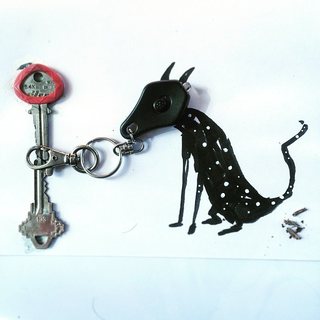 Chiêm ngưỡng những tấm ảnh ghép độc đáo đến khó tin - 2 Nguyễn Nguyễn