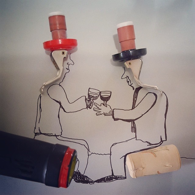 Chiêm ngưỡng những tấm ảnh ghép độc đáo đến khó tin - 18 Nguyễn Nguyễn