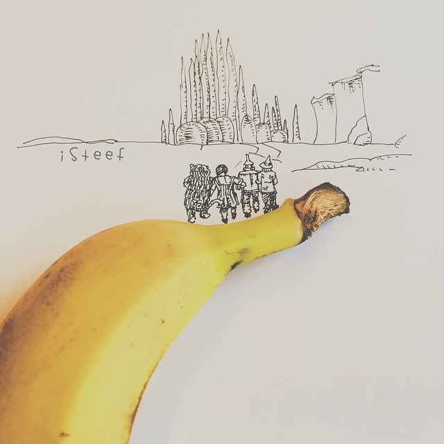 Chiêm ngưỡng những tấm ảnh ghép độc đáo đến khó tin - 21 Nguyễn Nguyễn