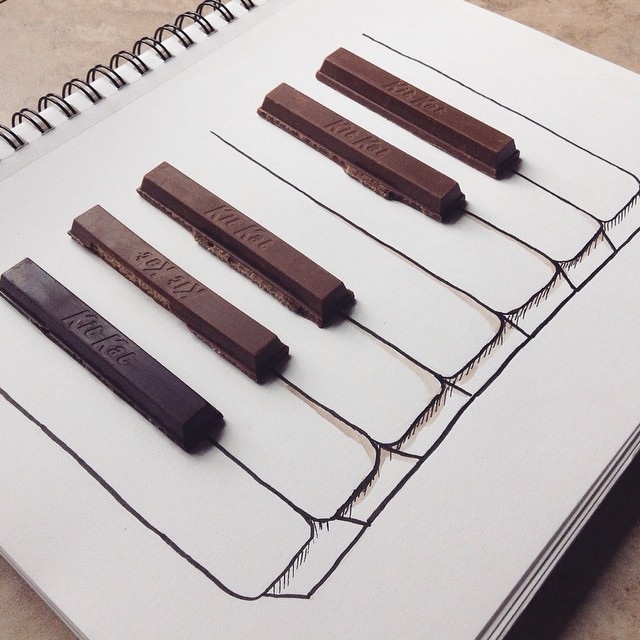 Chiêm ngưỡng những tấm ảnh ghép độc đáo đến khó tin - 8 Nguyễn Nguyễn