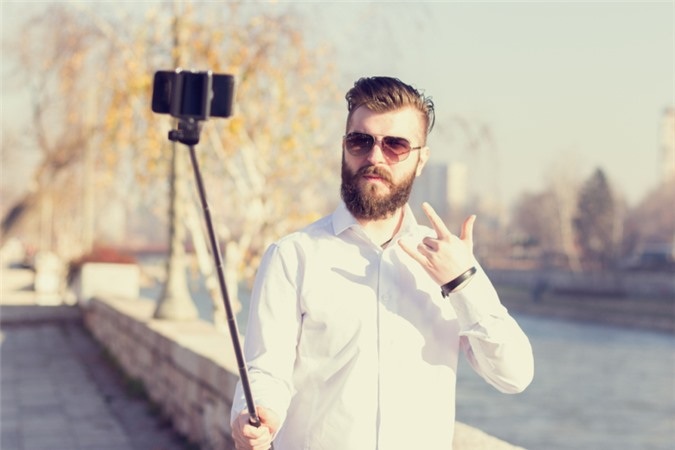 Sony nghiên cứu công nghệ chụp ảnh selfie nắm bắt cảm xúc người dùng - 1 Xu thế selfie (hay còn gọi là