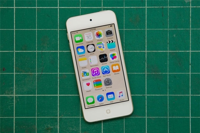 Nên mua iPod Touch 2015 hay không? - 1 Những lý do nên để bạn mua và không nên mua iPod Touch (2015)