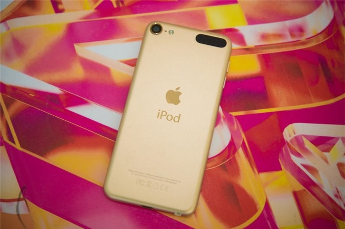 Nên mua iPod Touch 2015 hay không? - 3 iPod Touch đang chịu cảnh tượng khá giống với những mẫu