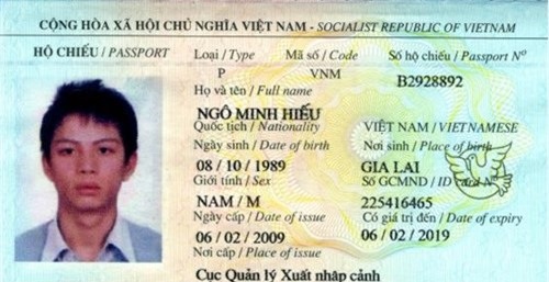 Hacker người Việt bị kết án 13 năm tù giam tại Mỹ - 1 Hacker người Việt bị kết án 13 năm tù giam tại Mỹ
