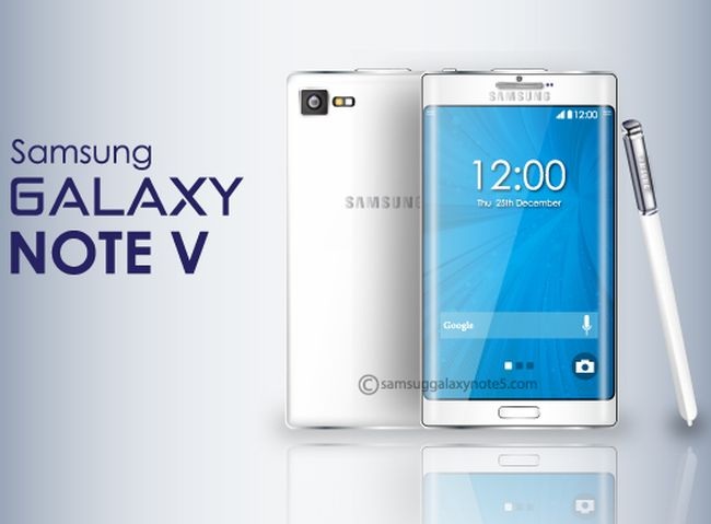 "Chân dung" Samsung Galaxy Note 5 sắp ra mắt qua các tin đồn - 2 Hầu hết các thế hệ smartphone, phablet Galaxy của Samsung đều chạy trên nền tảng