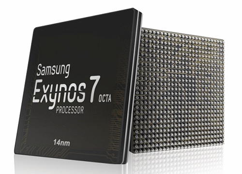 "Chân dung" Samsung Galaxy Note 5 sắp ra mắt qua các tin đồn - 3 Hầu hết các thế hệ smartphone, phablet Galaxy của Samsung đều chạy trên nền tảng