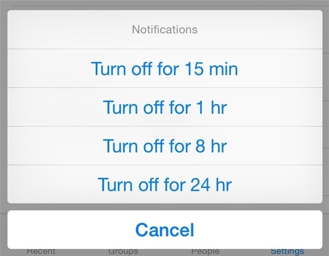 5 mẹo giúp bạn dễ dàng làm chủ Facebook Messenger - 2 Trải qua nhiều năm phát triển, Facebook hiện đang là mạng xã hội lớn nhất, và