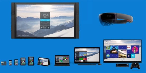 10 lý do bạn nên nâng cấp lên Windows 10 - 4 Ứng dụng