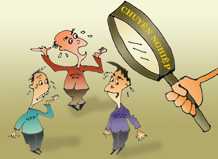 Trưng cầu để làm gì? - 1 Trưng cầu để làm gì? - 1
