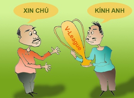 Bóng đá = Quan hệ + Nhường nhịn + Xin cho!? - 1 Bóng đá = Quan hệ + Nhường nhịn + Xin cho!? - 1