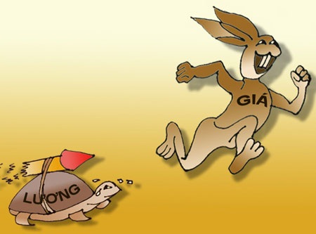 Ngụ ngôn lương và giá - 1